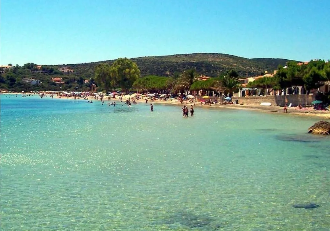Holiday home Casa Belvedere Iun Q1579 Sant'Antioco