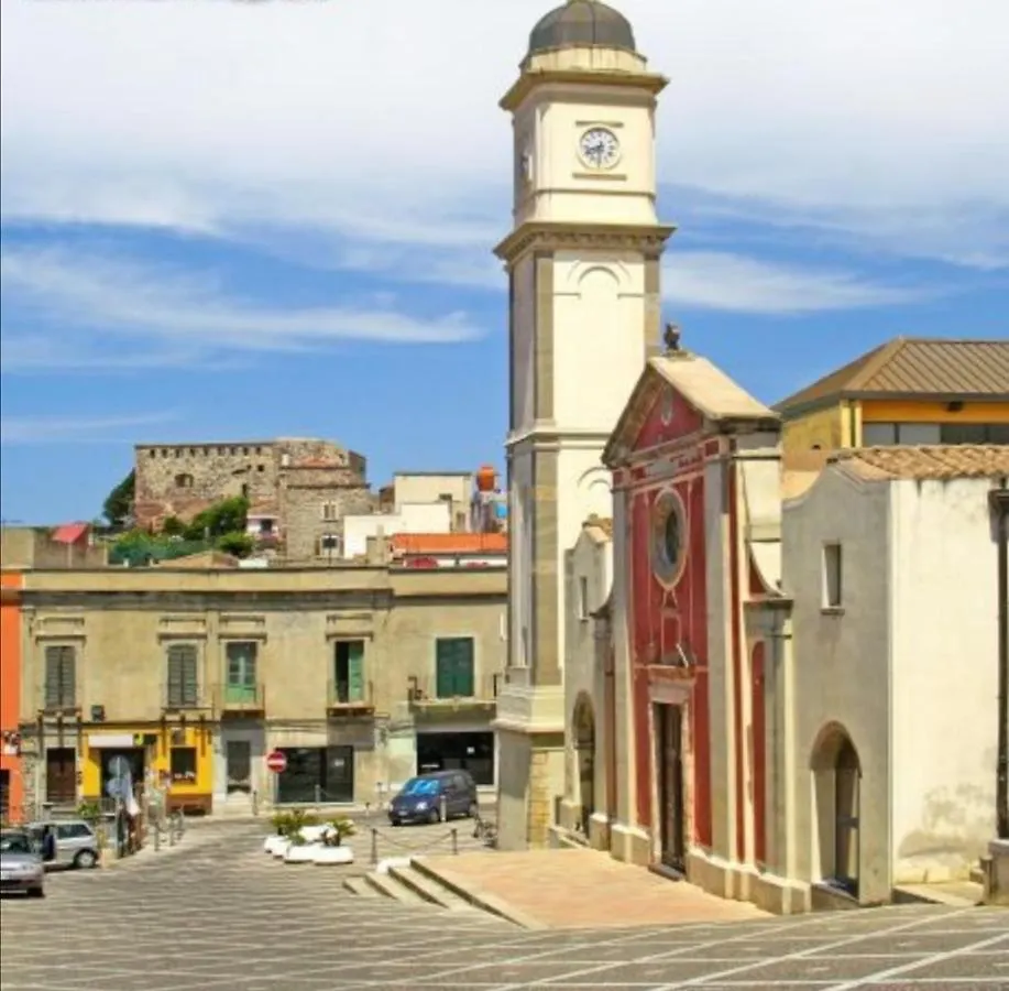 Casa Belvedere Iun Q1579 SantʼAntìoco Italien