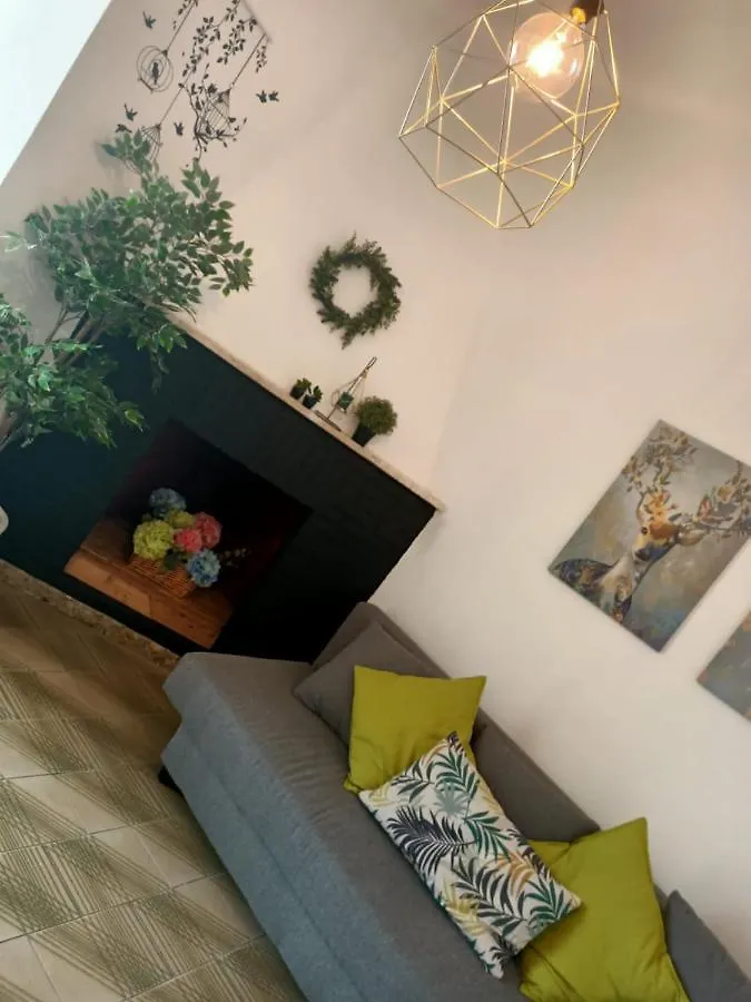 Holiday home Casa Belvedere Iun Q1579 Sant'Antioco
