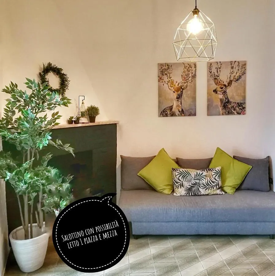 Holiday home Casa Belvedere Iun Q1579 Sant'Antioco