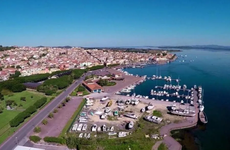 Casa Belvedere Iun Q1579 Sant'Antioco Holiday home