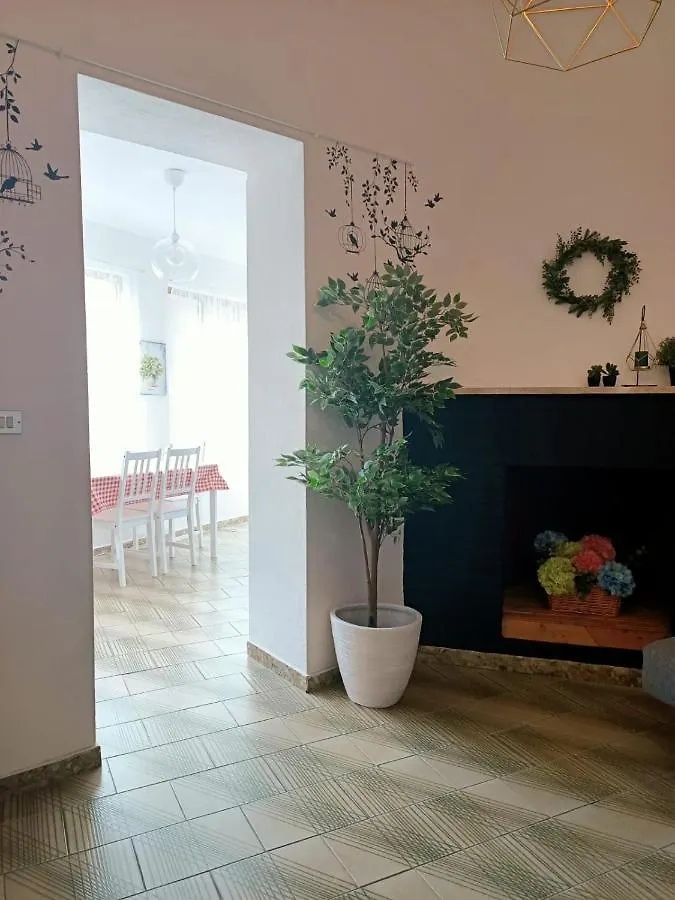 Holiday home Casa Belvedere Iun Q1579 Sant'Antioco