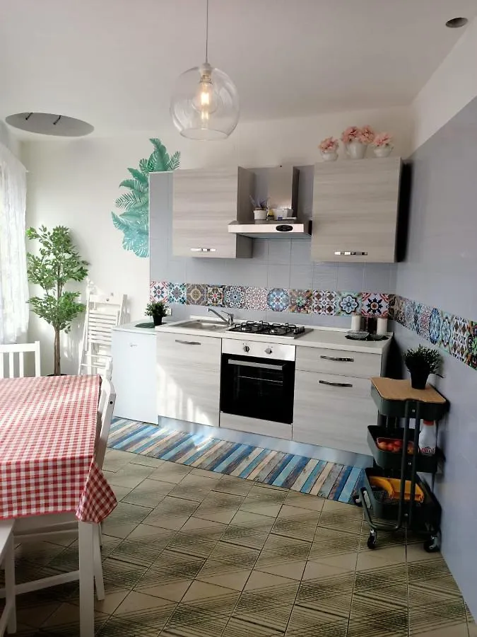 Holiday home Casa Belvedere Iun Q1579 Sant'Antioco Italy