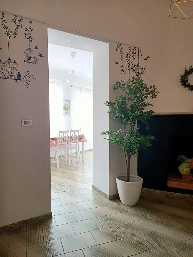 Casa Belvedere Iun Q1579 Sant'Antioco Holiday home