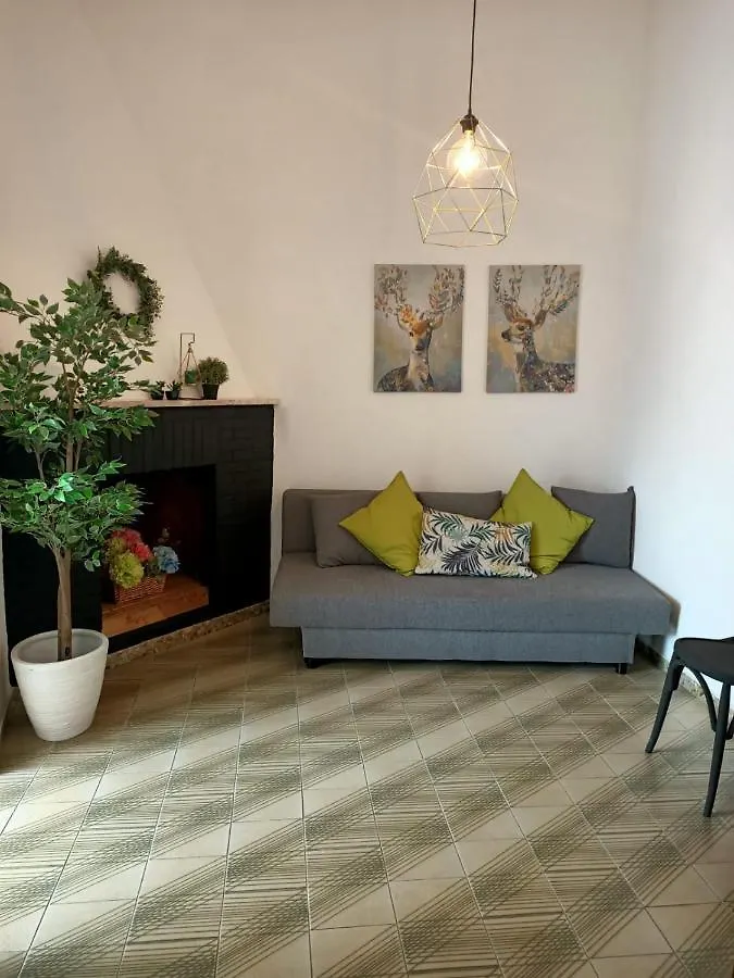 Casa Belvedere Iun Q1579 Sant'Antioco Holiday home