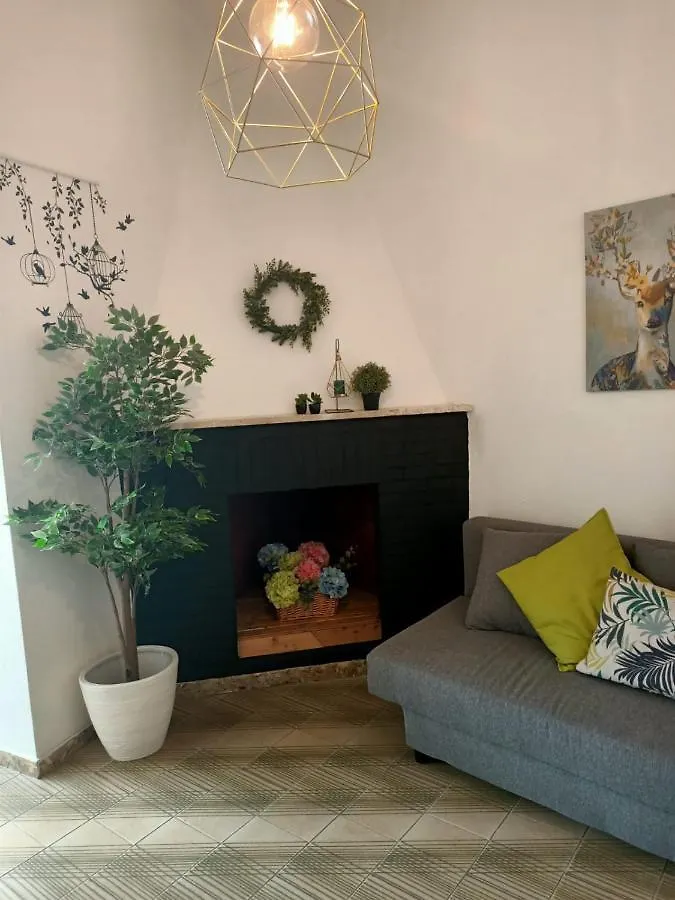 Holiday home Casa Belvedere Iun Q1579 Sant'Antioco Italy