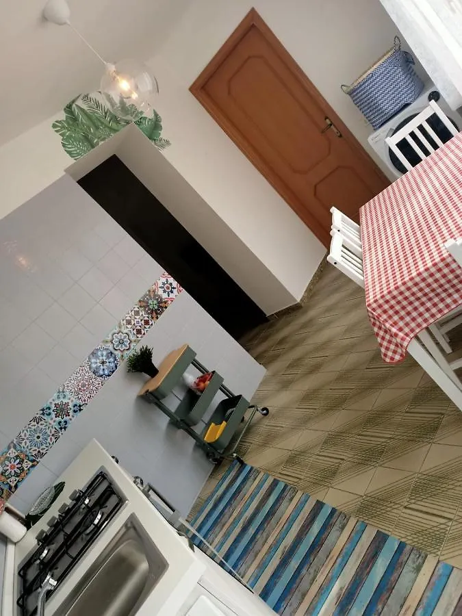 Casa Belvedere Iun Q1579 Sant'Antioco
