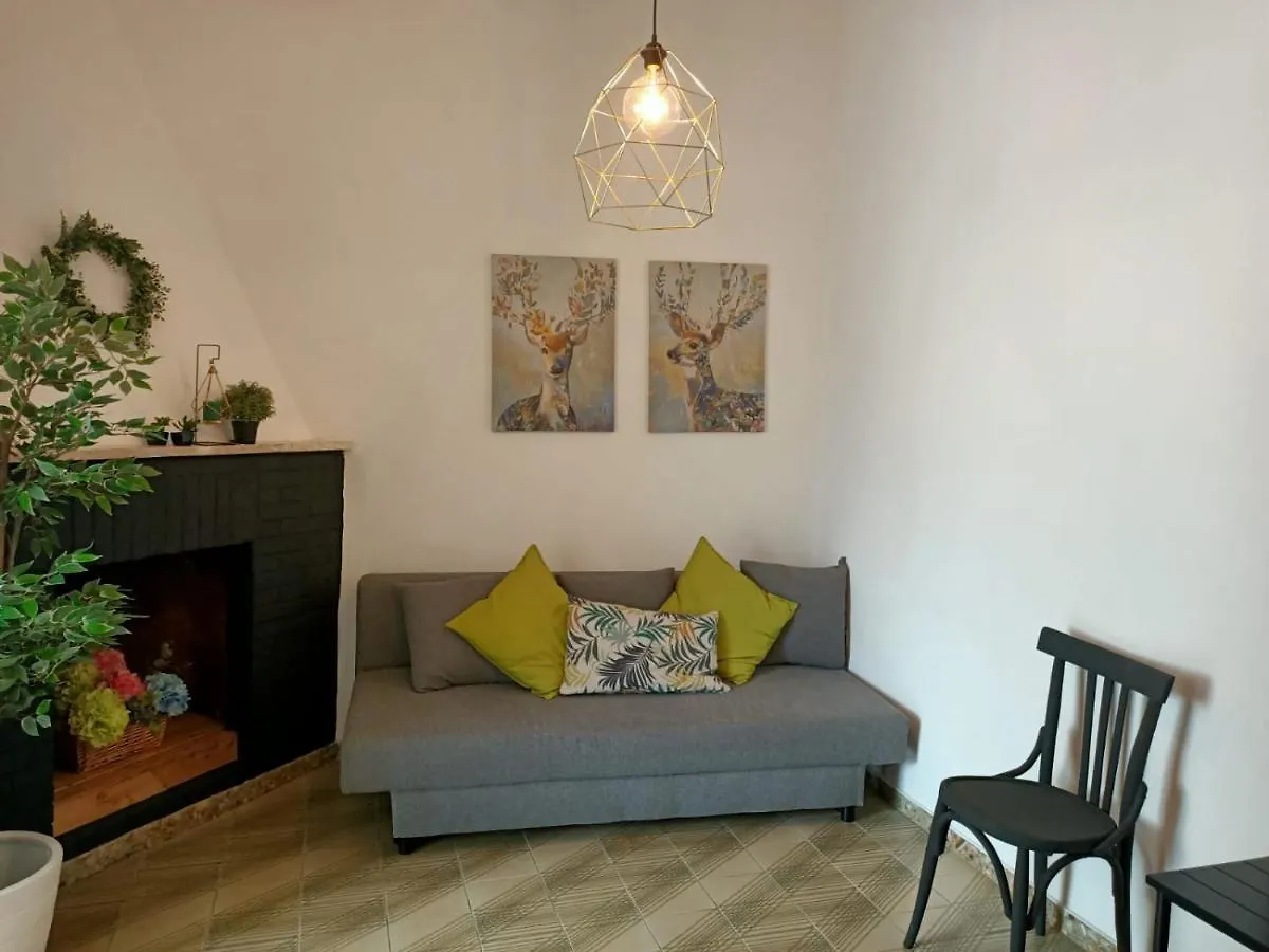 Casa Belvedere Iun Q1579 Sant'Antioco Italy