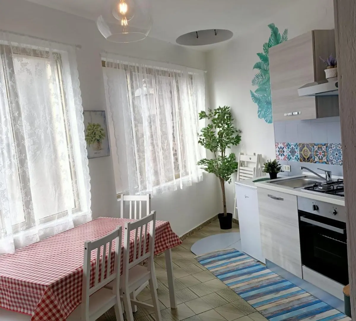 Casa Belvedere Iun Q1579 Sant'Antioco Holiday home