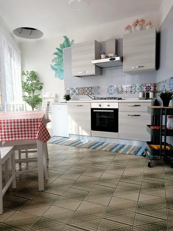 Casa Belvedere Iun Q1579 Sant'Antioco Italy