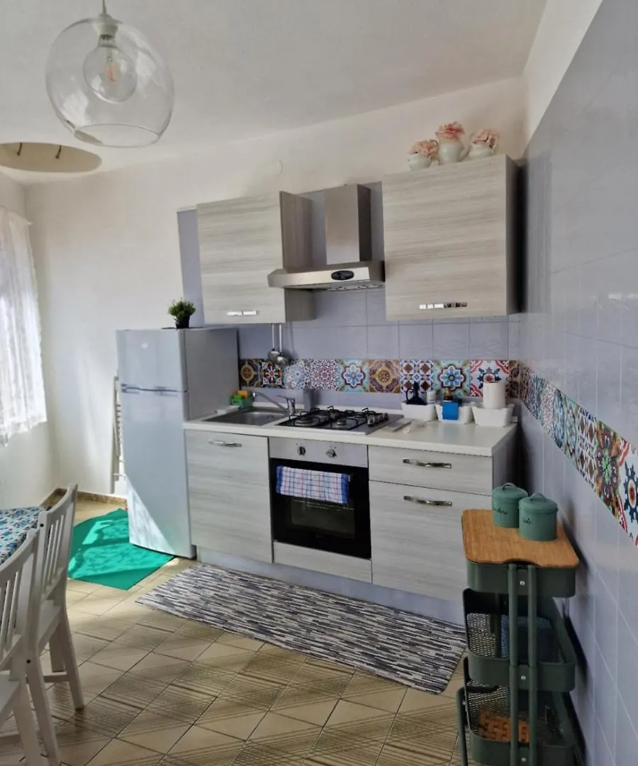 Holiday home Casa Belvedere Iun Q1579 Sant'Antioco Italy